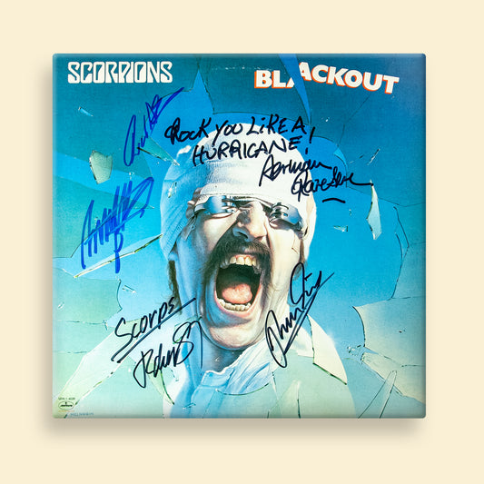 Scoprions - Blackout
