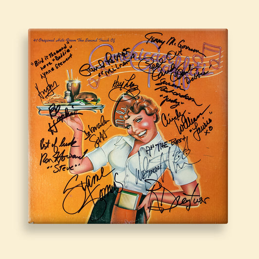 American Graffiti OST