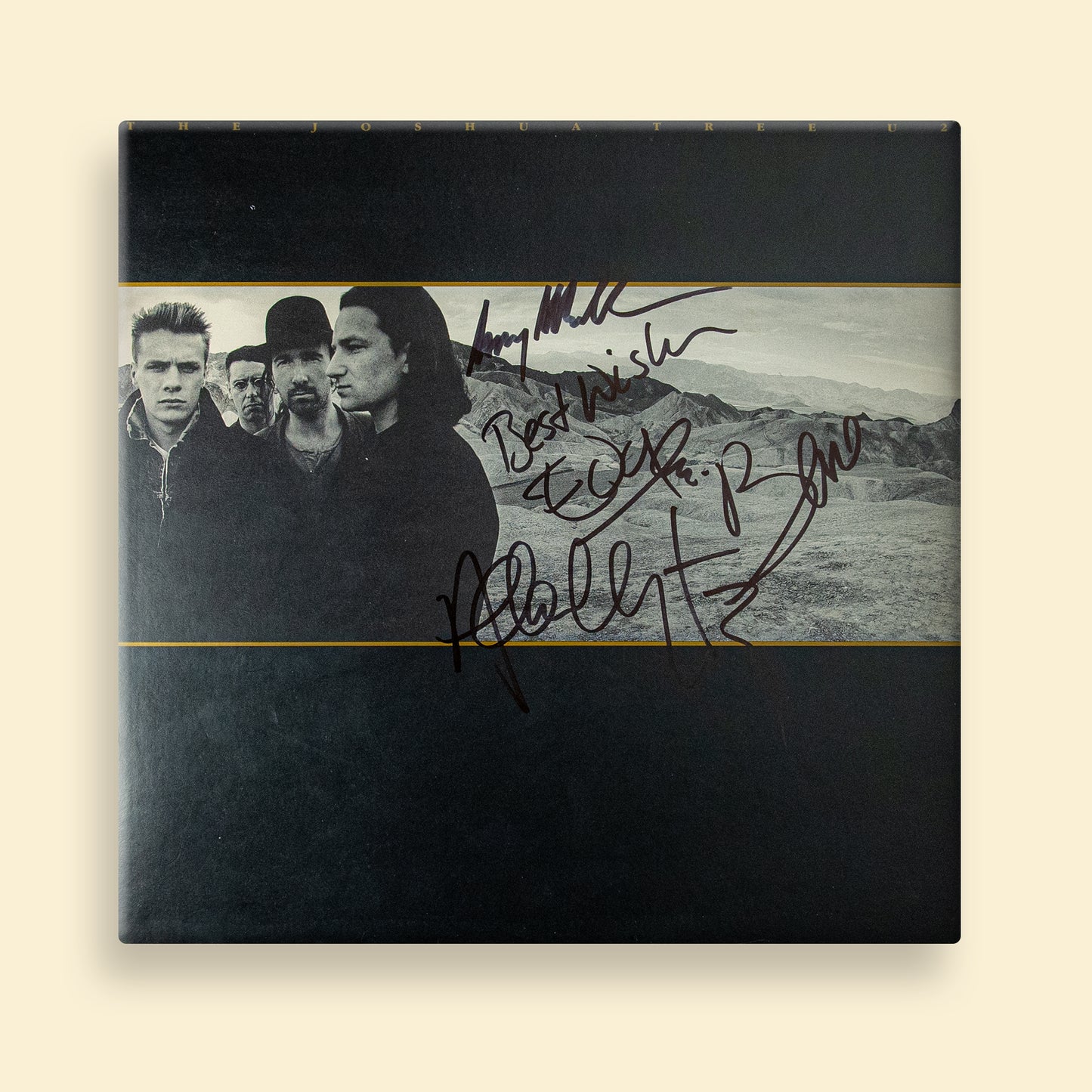 U2 - The Joshua Tree