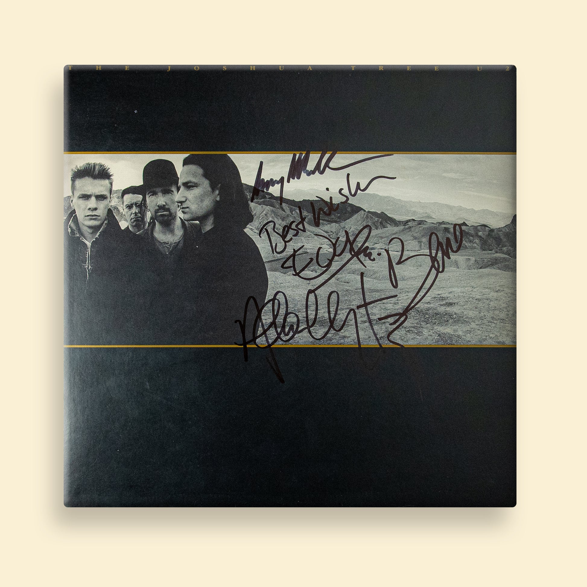 U2 - The Joshua Tree