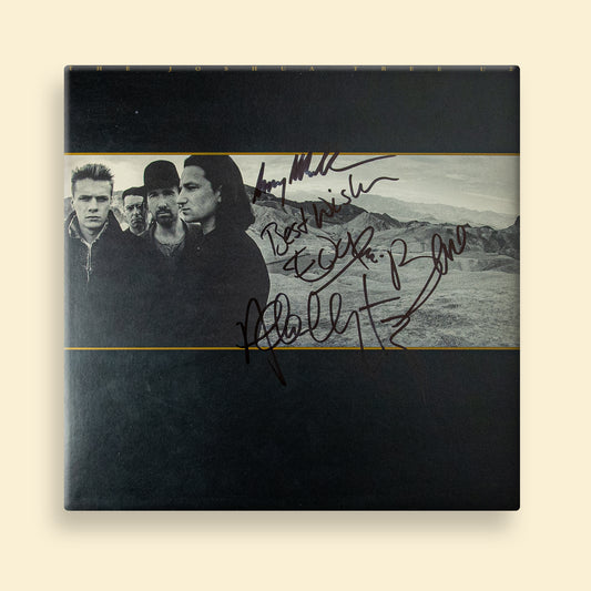 U2 - The Joshua Tree