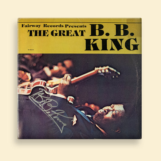 B.B. King - The Great BB King