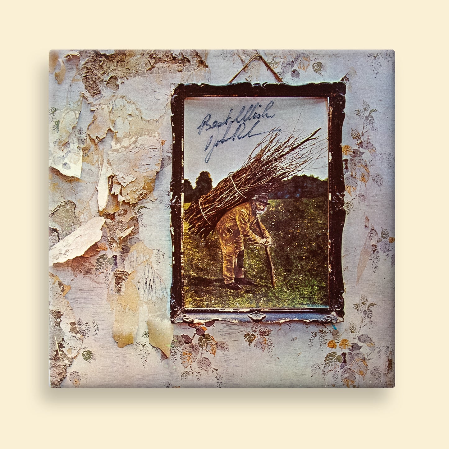 Led Zeppelin - Led Zeppelin IV (Bonham)