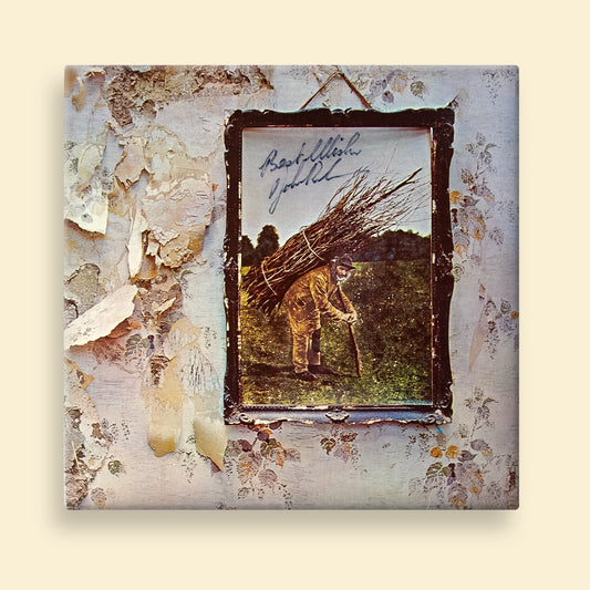 Led Zeppelin - Led Zeppelin IV (Bonham)