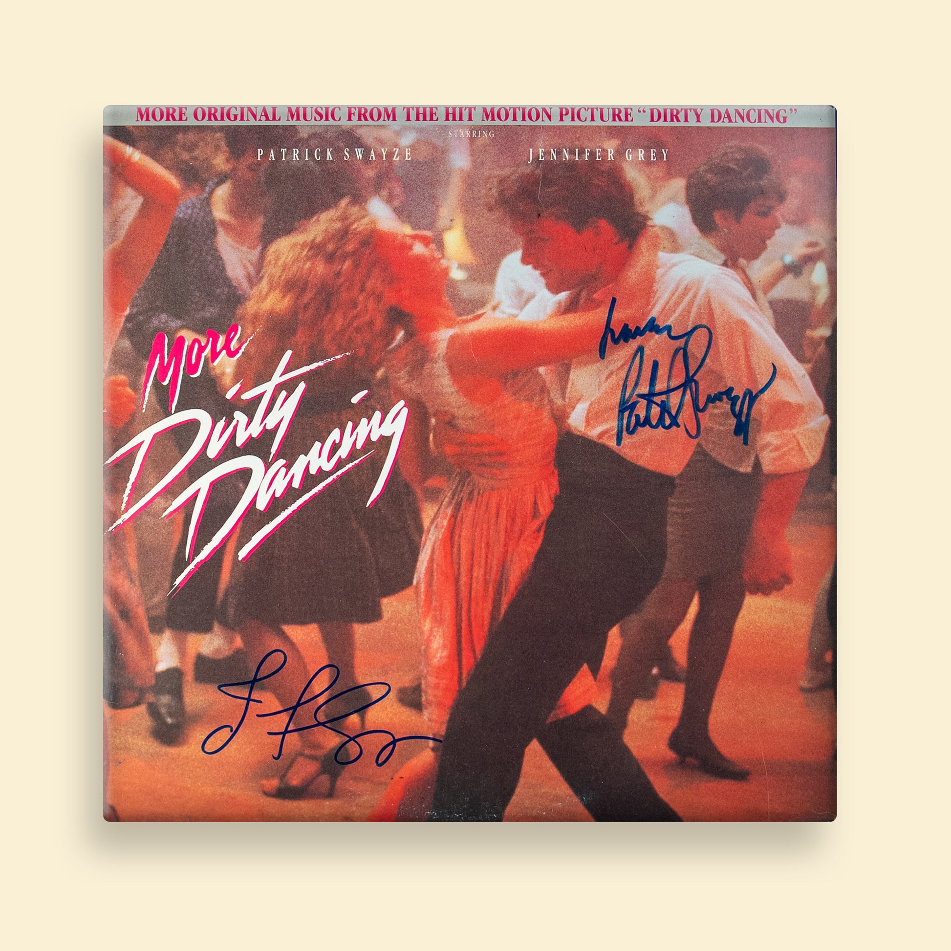 More Dirty Dancing - More Dirty Dancing OST
