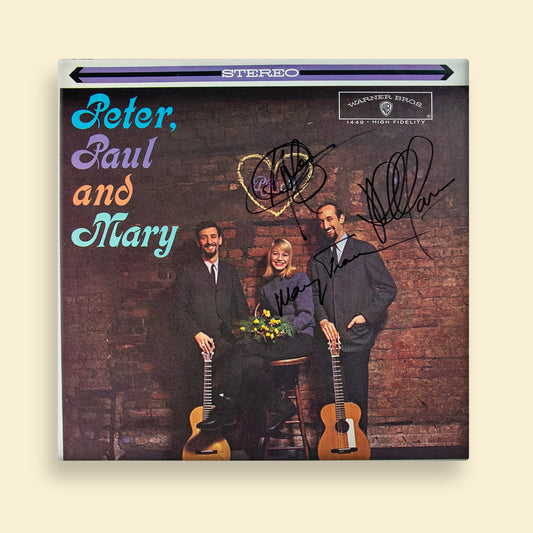 Peter, Paul and Mary