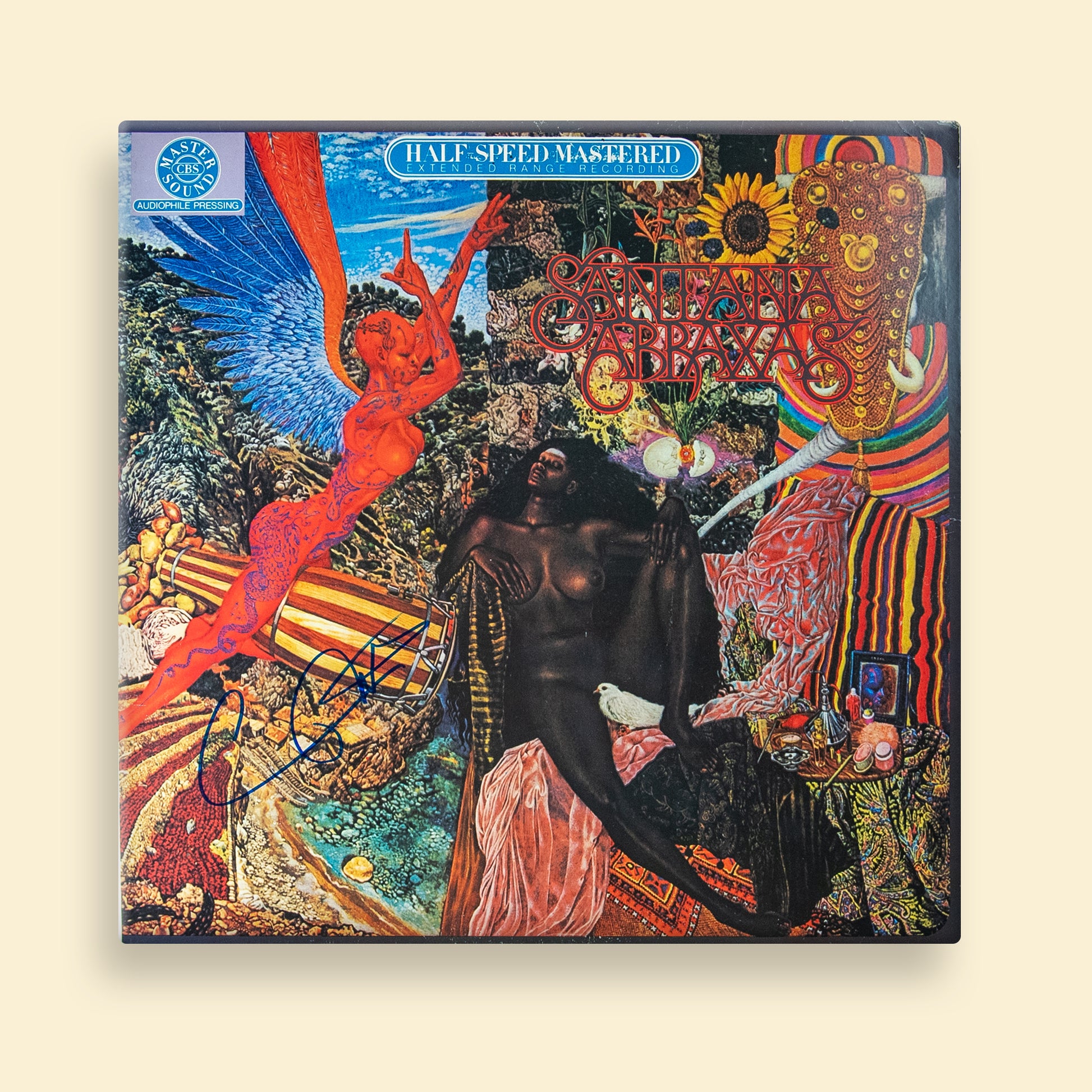 Santana - Abraxas