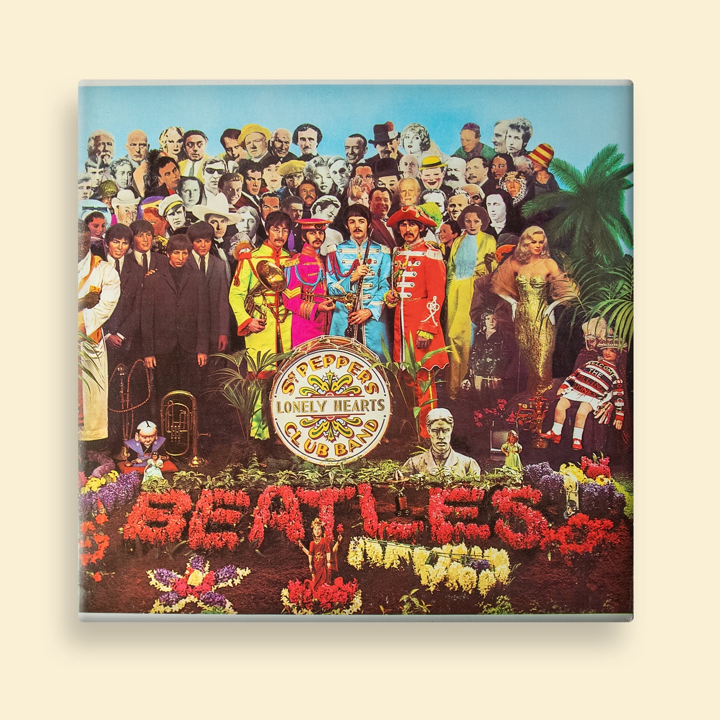 The Beatles - Sgt Peppers Lonely Hearts Club Band