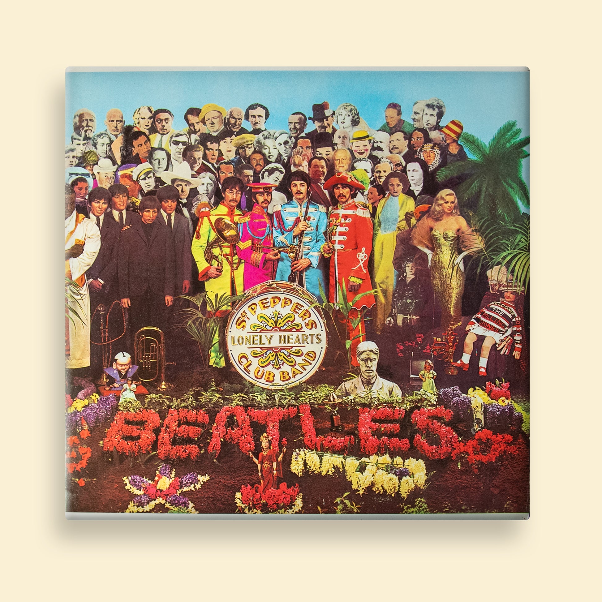 The Beatles - Sgt Peppers Lonely Hearts Club Band