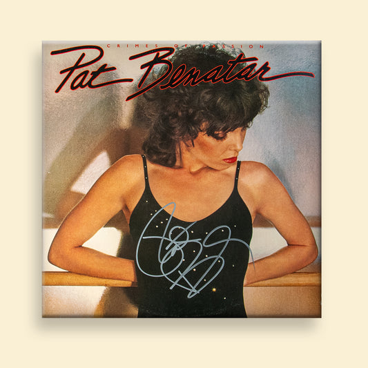 Pat Benatar - Crimes Of Passion