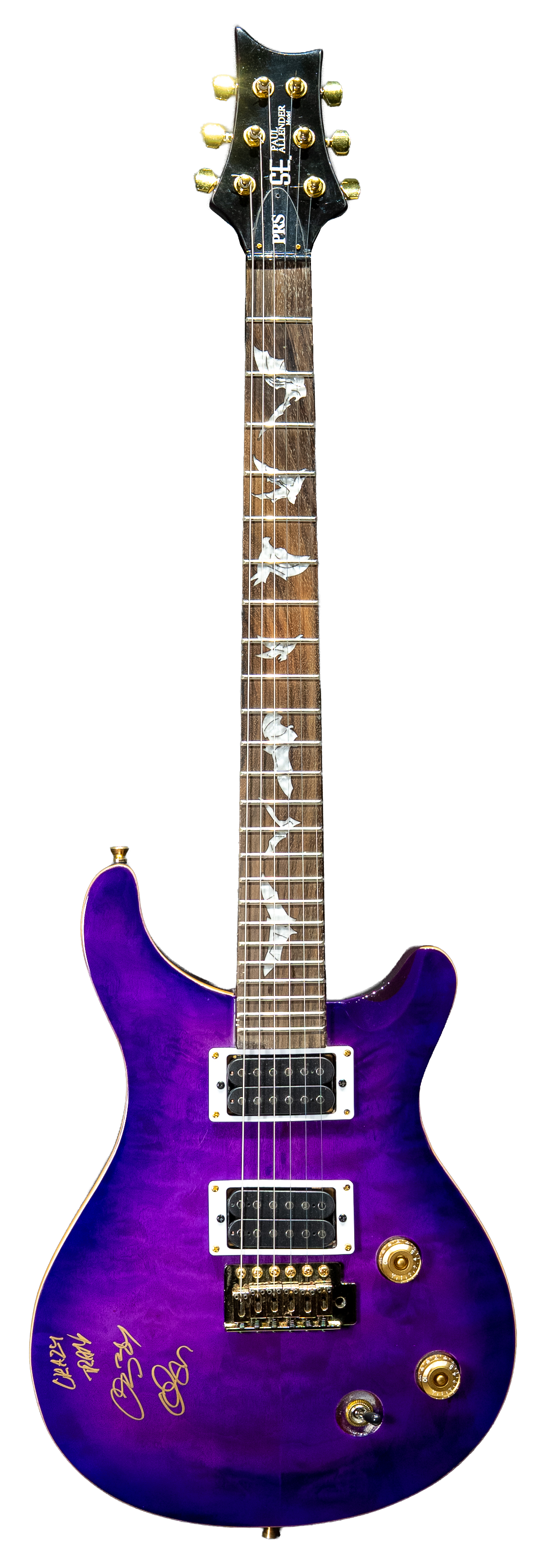 Ozzy - PRS Lightning