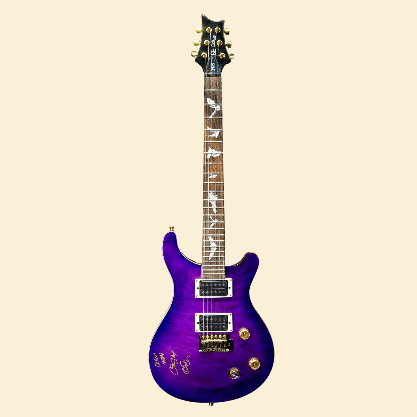 Ozzy - PRS Lightning