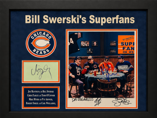 S.N.L. Chicago Bears Super Fans