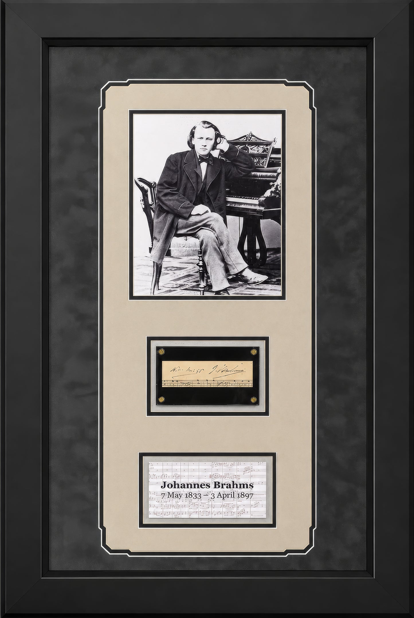 Johannes Brahms
