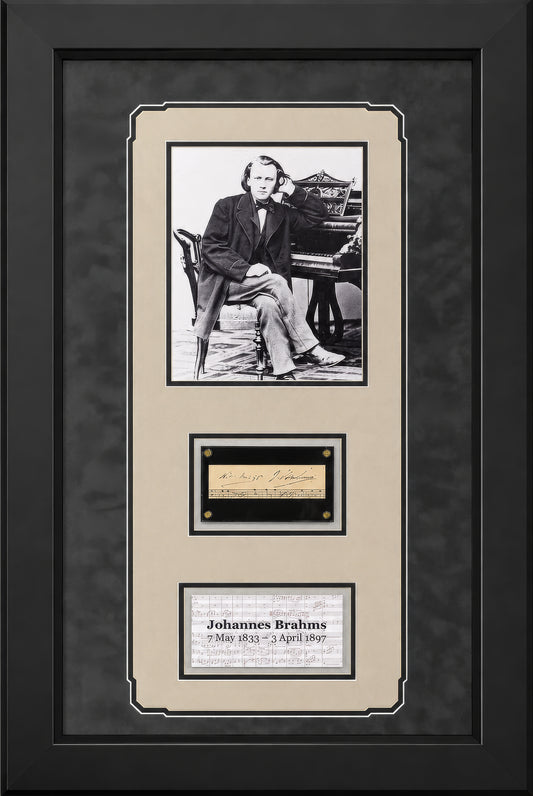 Johannes Brahms