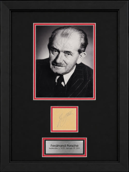 Ferdinand Porsche