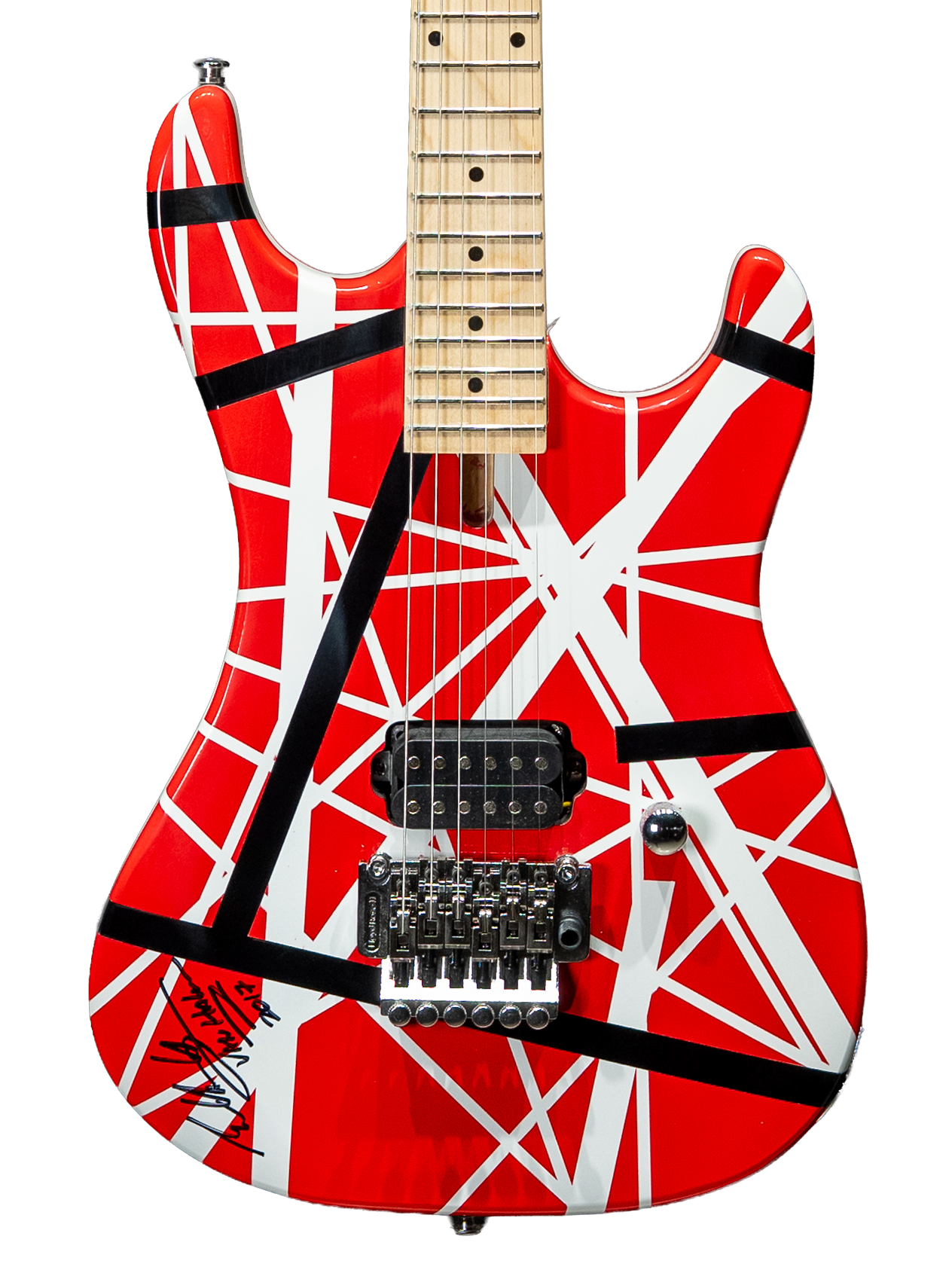 Eddie Van Halen
