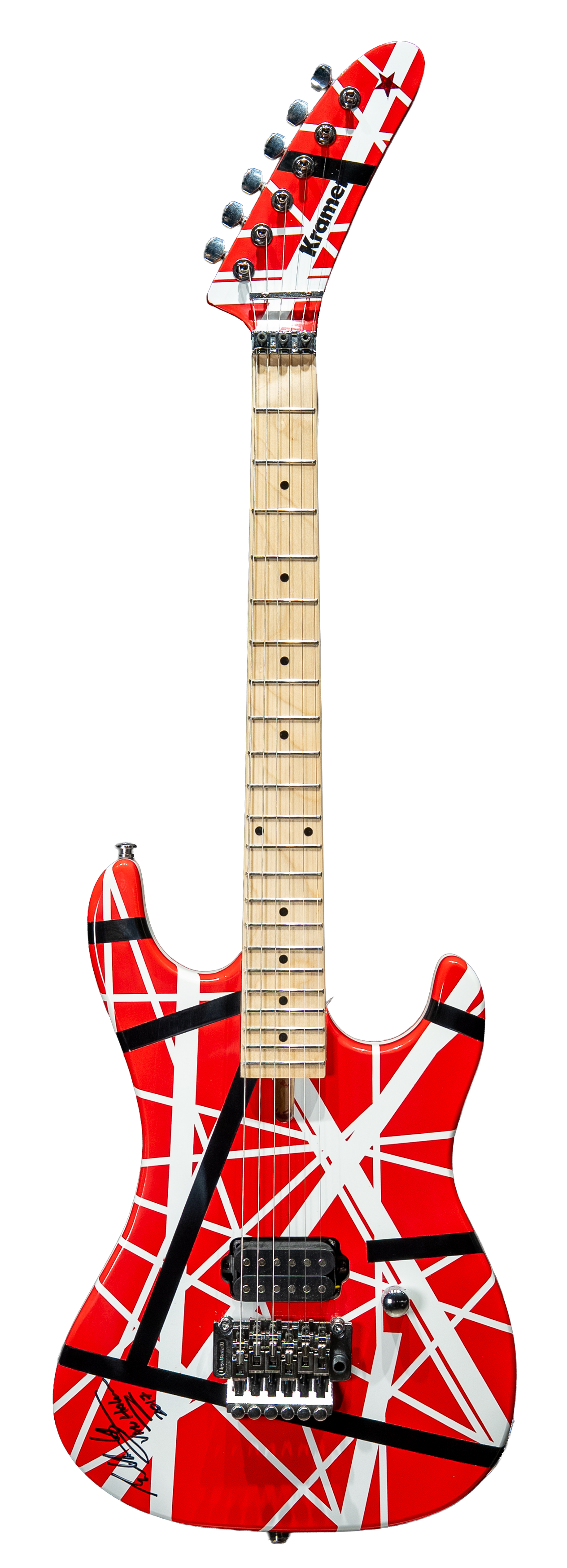 Eddie Van Halen