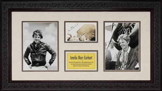 Amelia Earhart