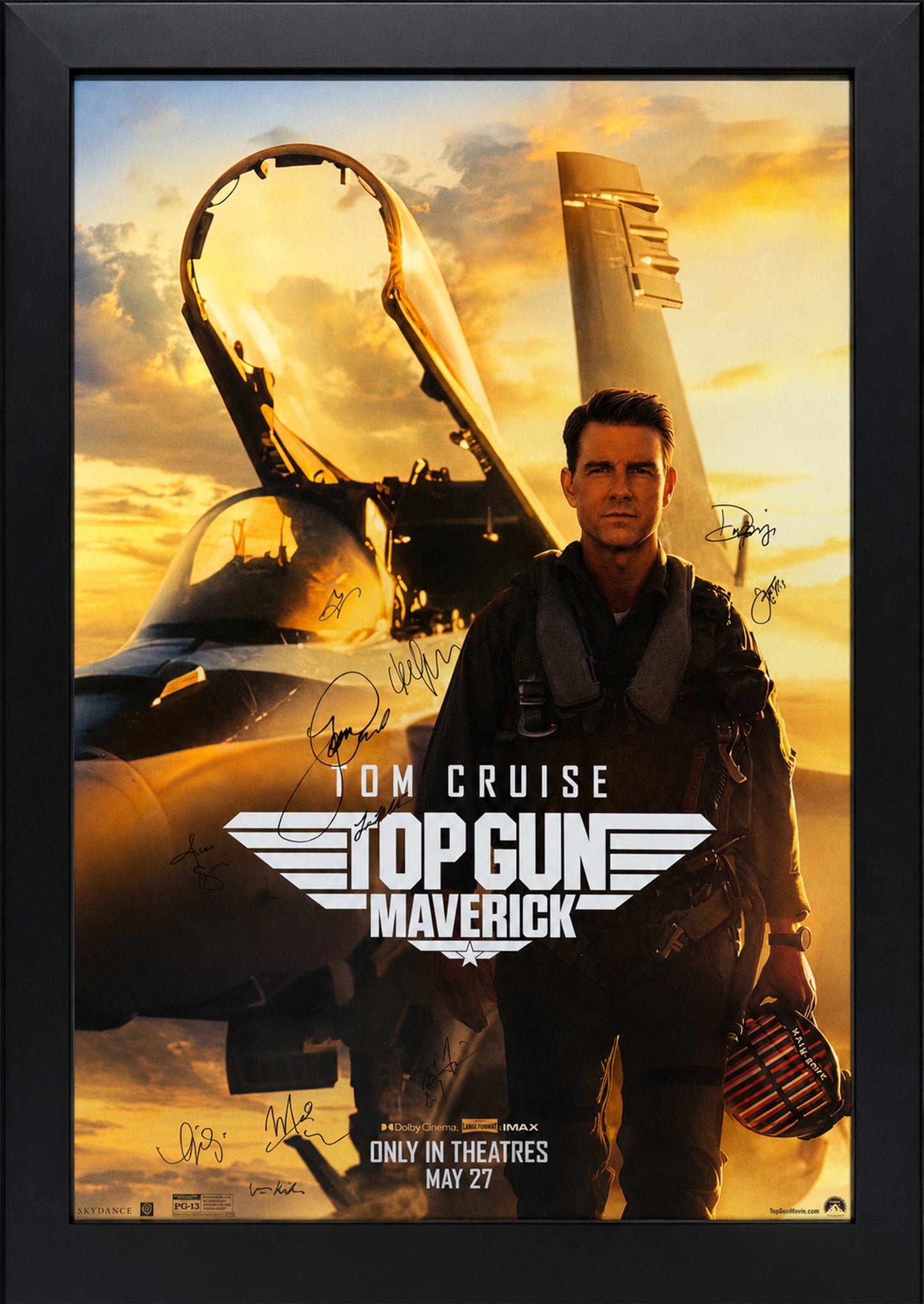 Top Gun Poster