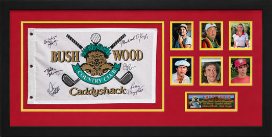 Caddy Shack Flag