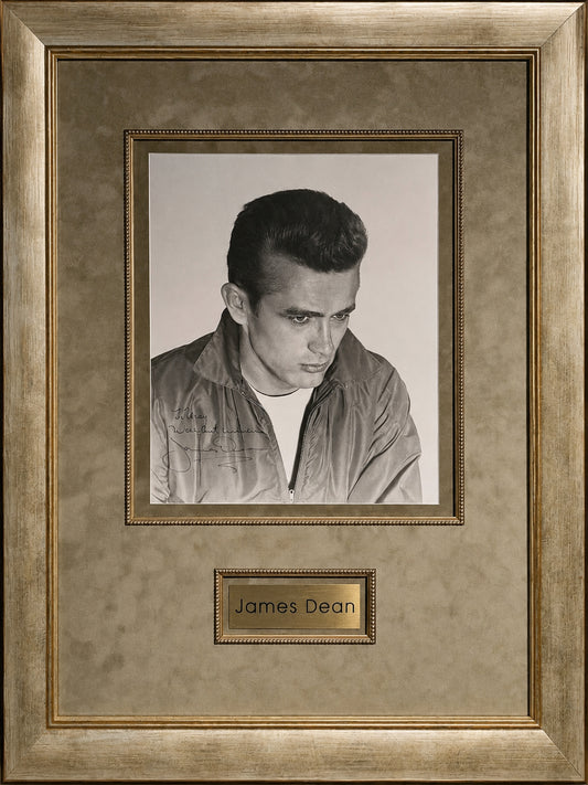 James Dean Photo