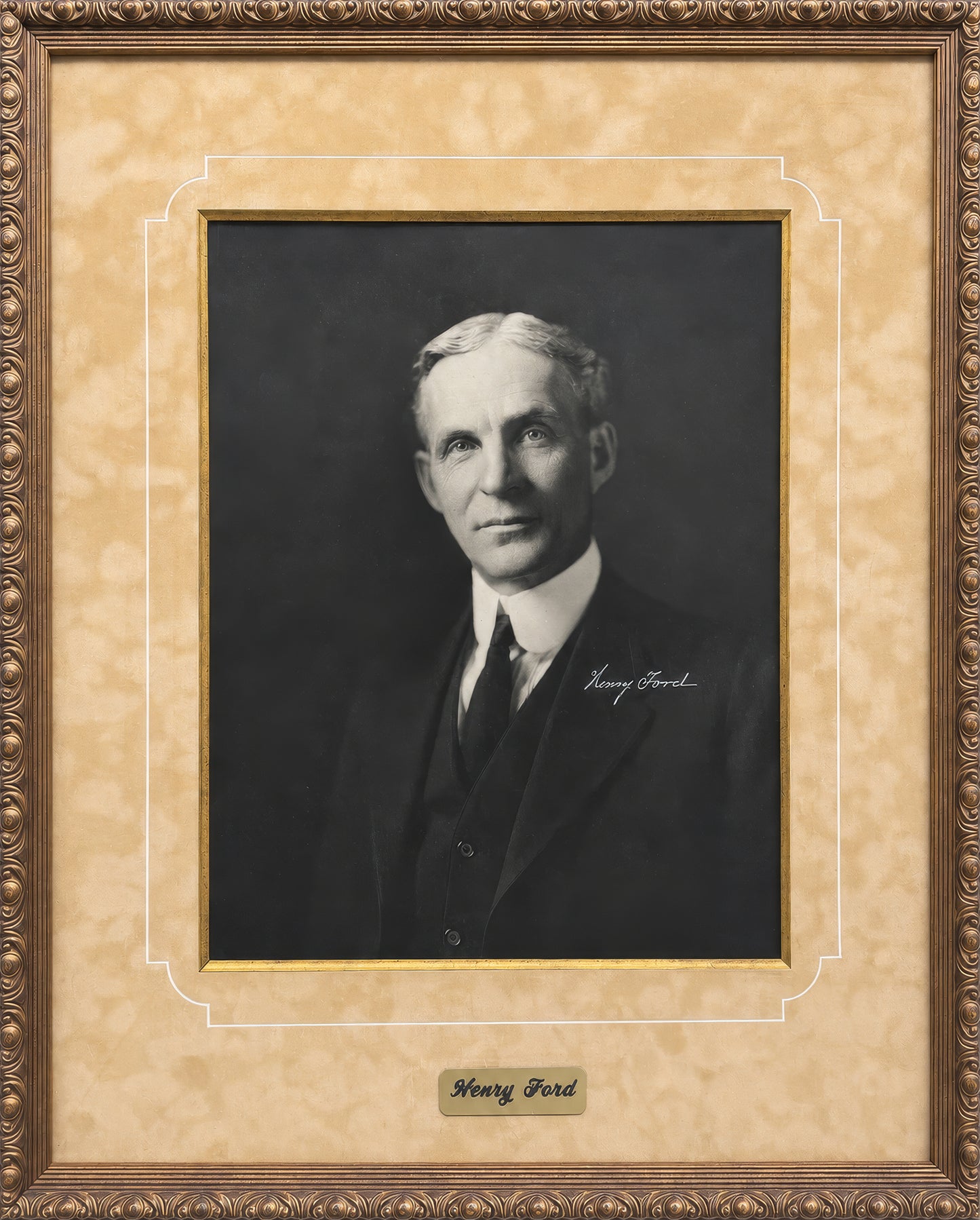 Henry Ford Photo