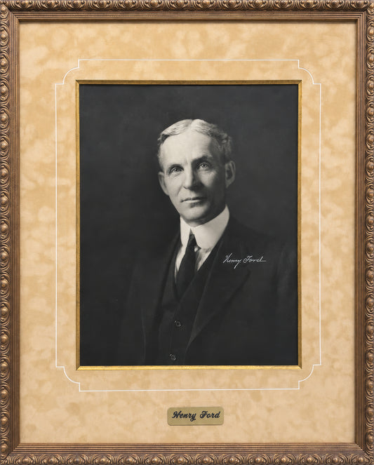 Henry Ford Photo