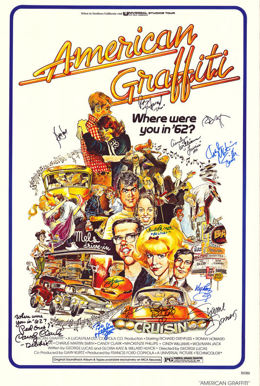American Graffiti