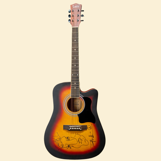 Dave Matthews (with sketch)