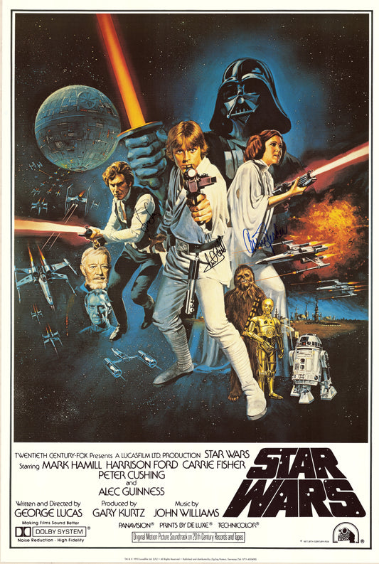 Star Wars - A New Hope