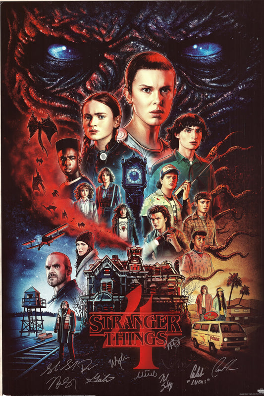 Stranger Things