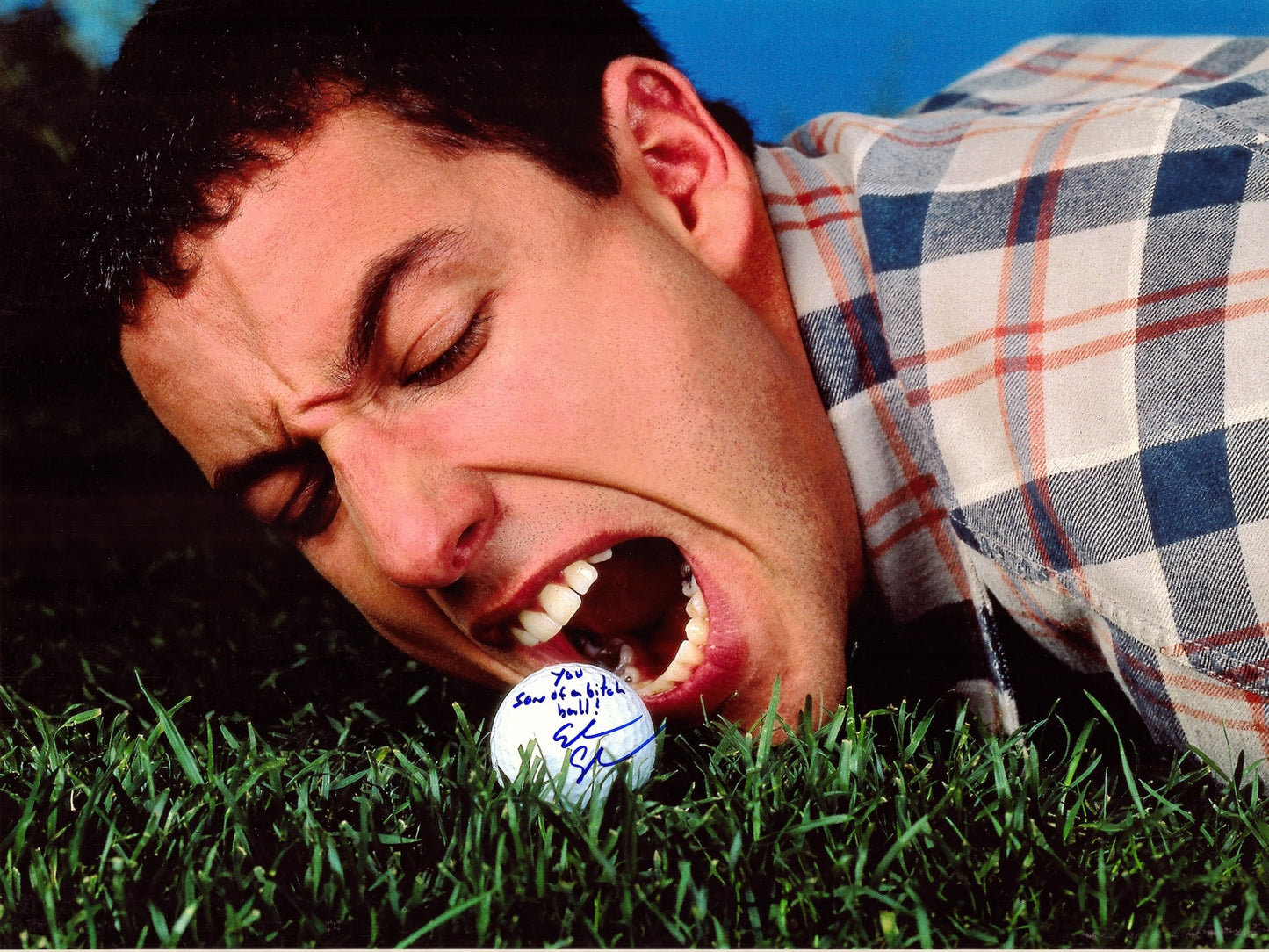 Adam Sandler Happy Gilmore
