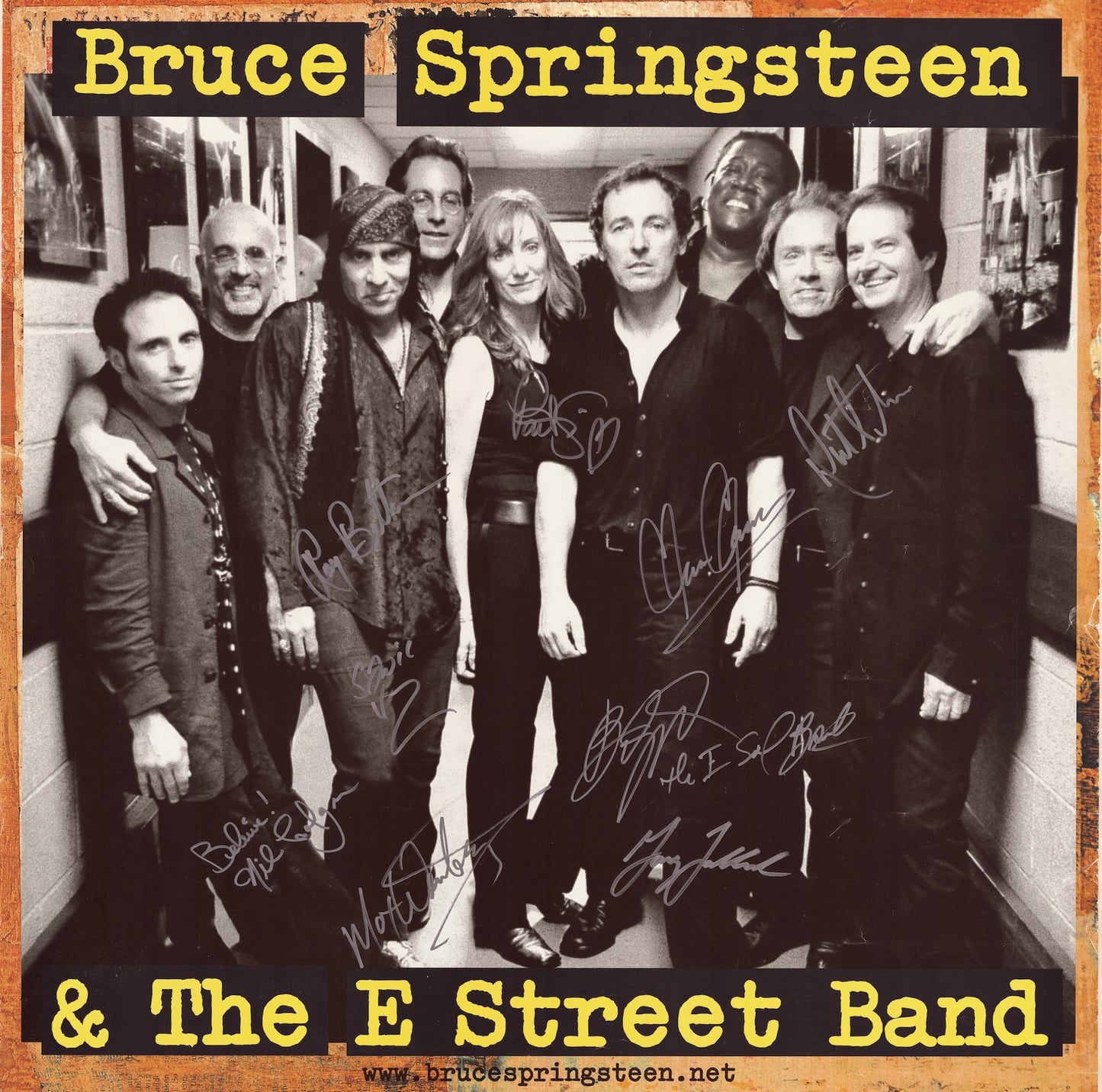 Springsteen & E-St. Band
