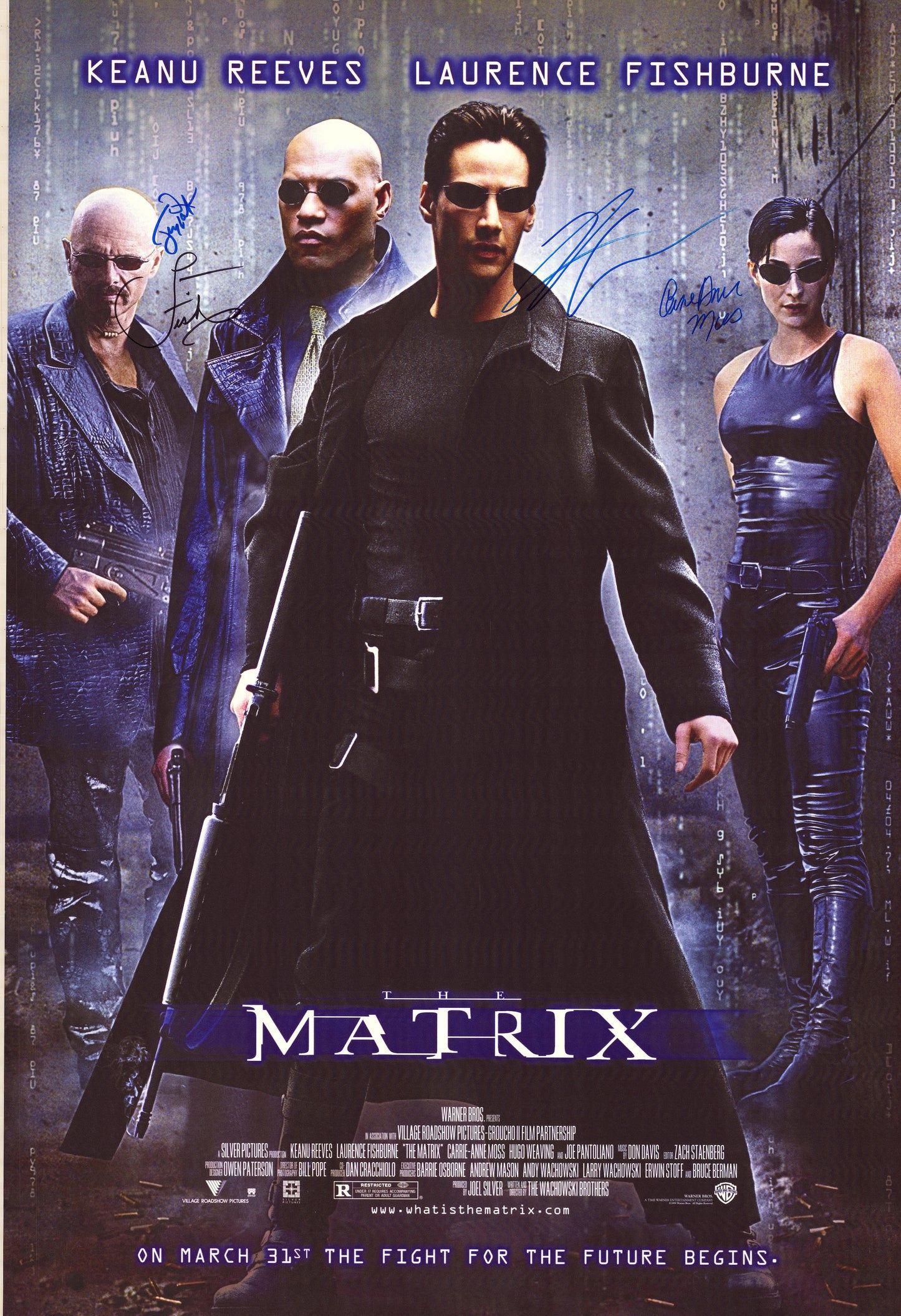 The Matrix