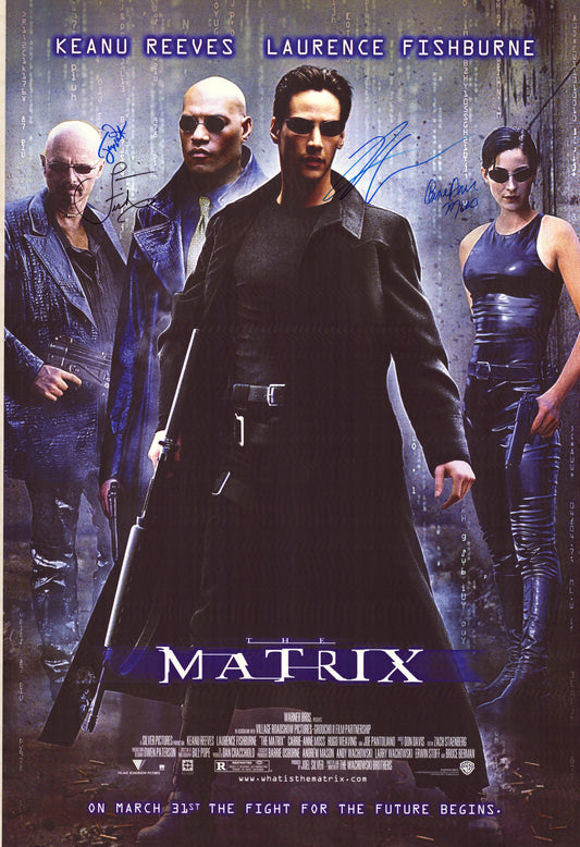 The Matrix