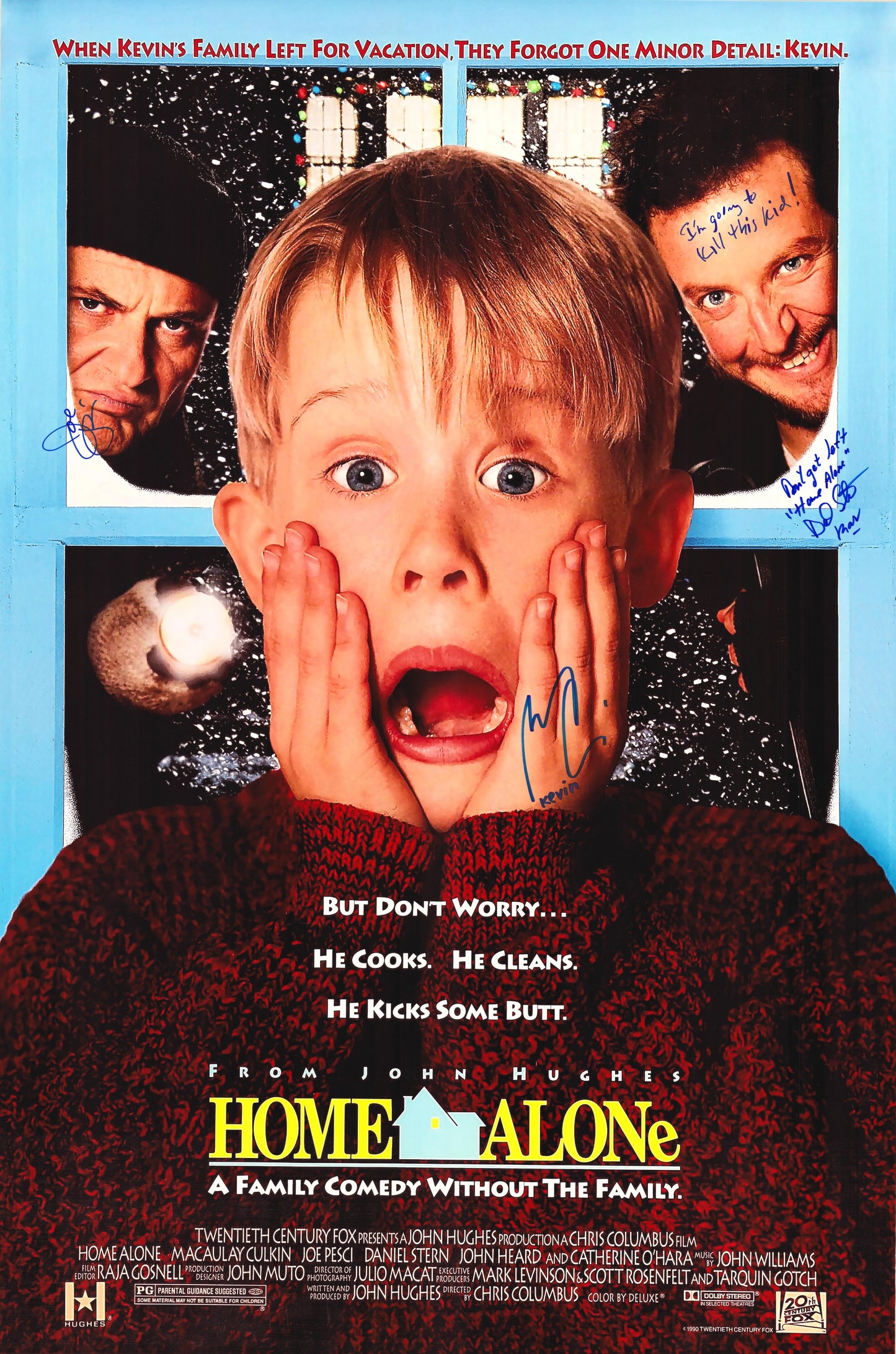Home Alone