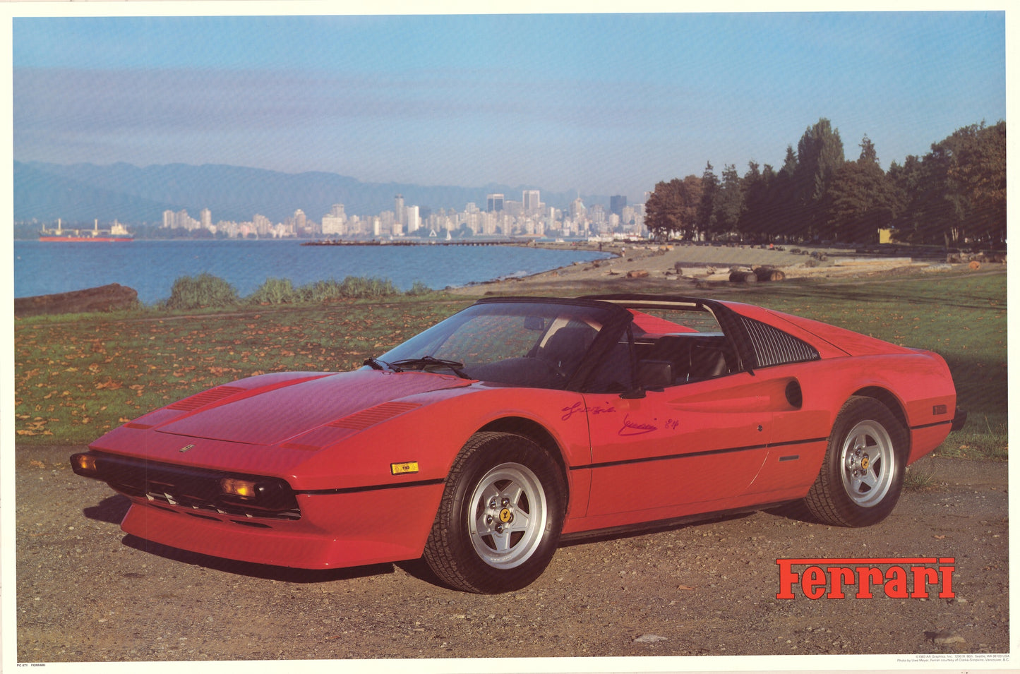 Enzo Ferrari
