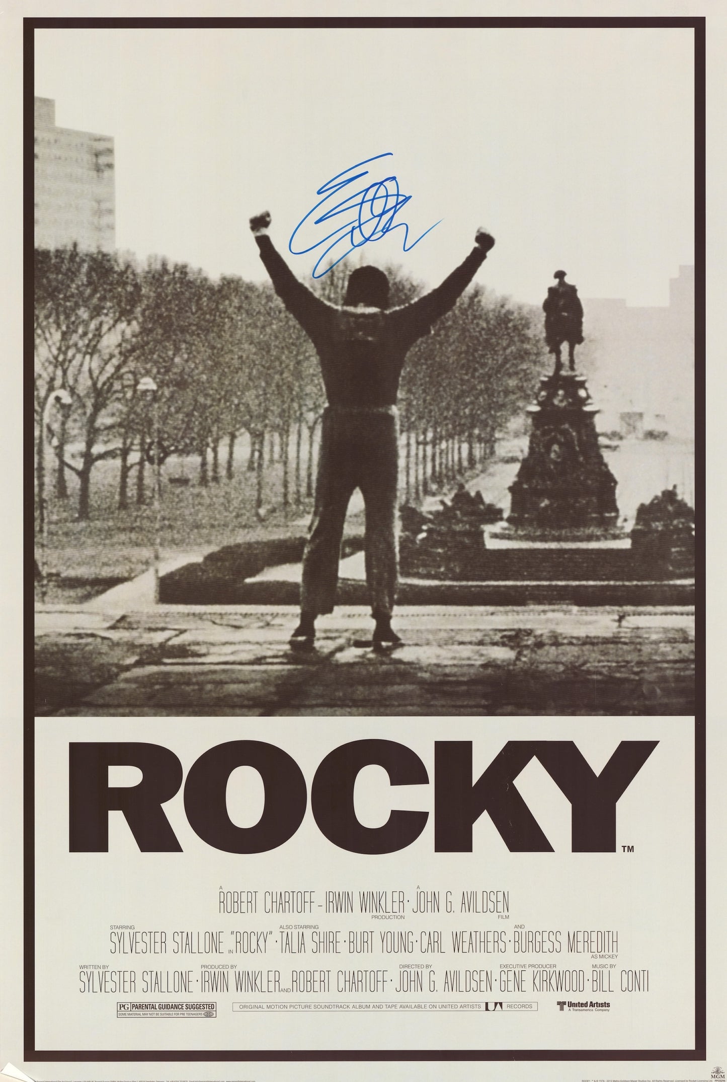 Rocky