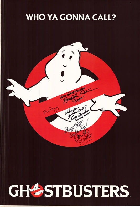 Ghostbusters