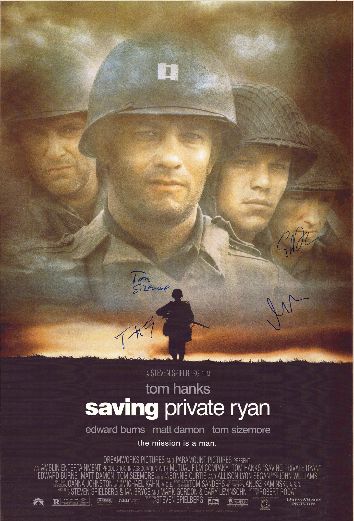Saving Private Ryan