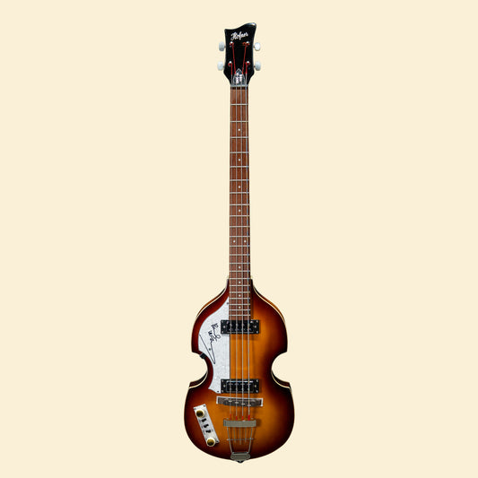 McCartney Hofner