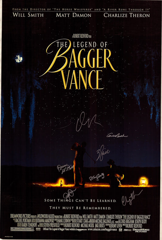 The Legend Of Bagger Vance
