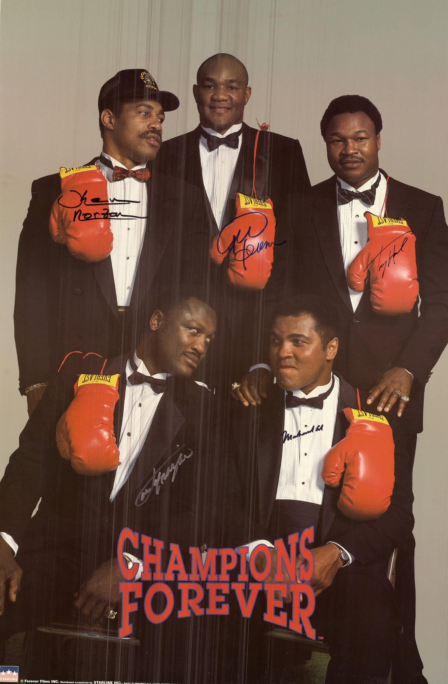 Champions Forever Boxing (Copy)