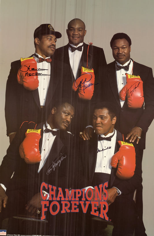 Champions Forever Boxing (Copy)