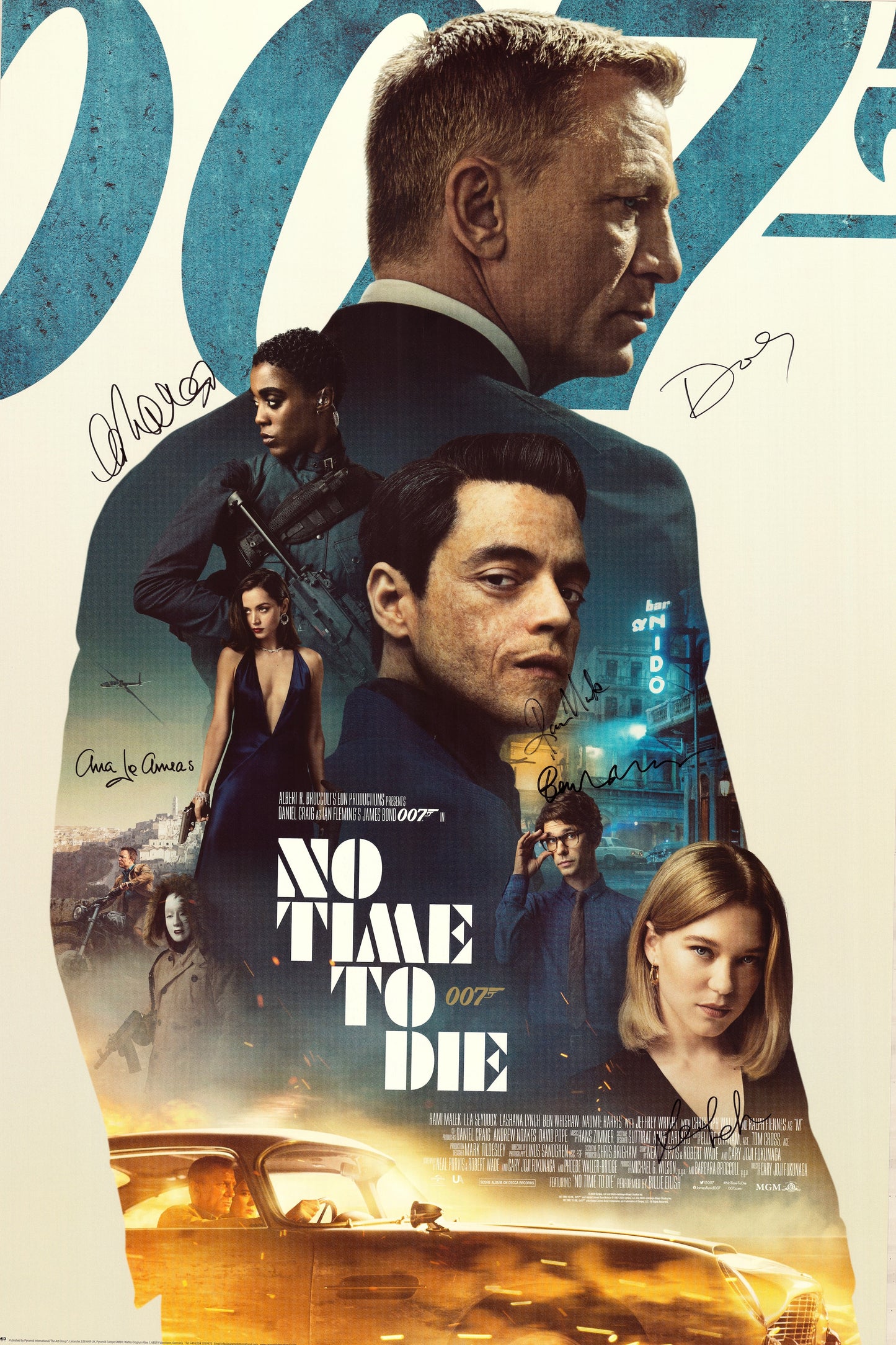 No Time To Die