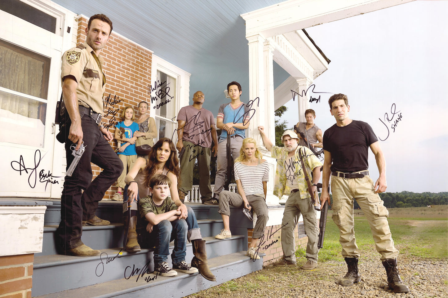 The Walking Dead