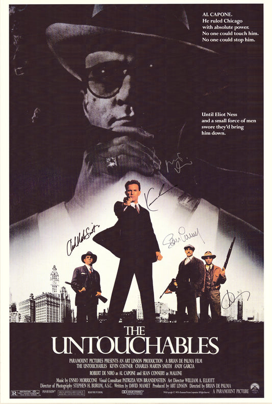 The Untouchables