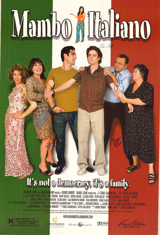 Mambo Italiano