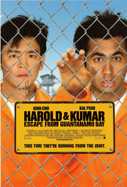 Harold and Kumar